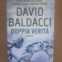 libro "Doppia Verità" di David Baldacci