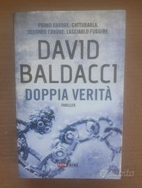 libro "Doppia Verità" di David Baldacci