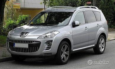 Parabrezza Peugeot 4007 (2007-2013)