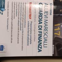 concorso allievo maresciallo GDF