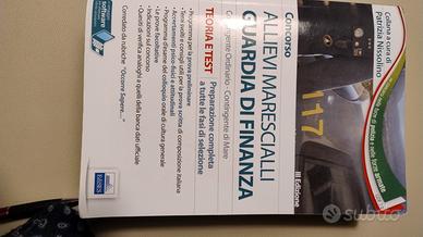 concorso allievo maresciallo GDF