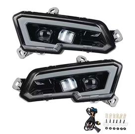Fari Full Led Polaris Sportsman