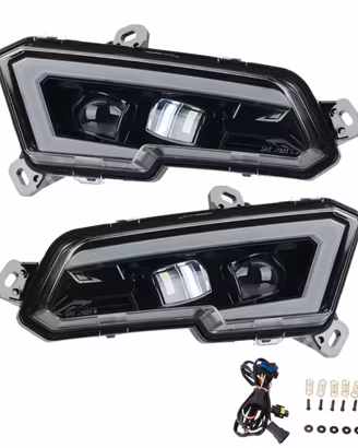 Fari Full Led Polaris Sportsman