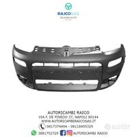 Paraurti Anteriore Fiat Panda 2012 4x4 Climbing
