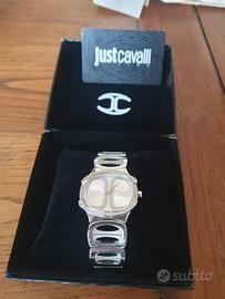 Orologio just cavalli