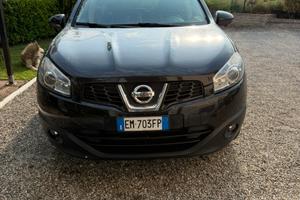 Nissan qasqai