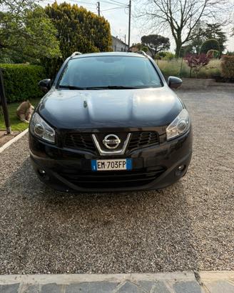 Nissan qasqai