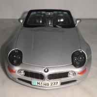 BMW Z8 SPIDER (2000), 1/24 MAISTO
