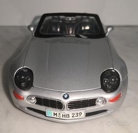 BMW Z8 SPIDER (2000), 1/24 MAISTO