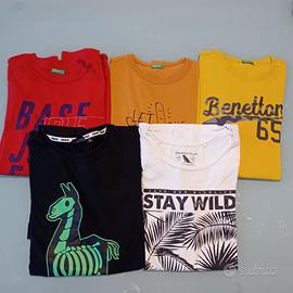 Magliette bambino