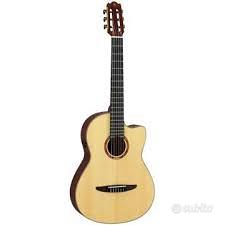 Chitarra Classica Elettrificata YAMAHA NTX1 NAT