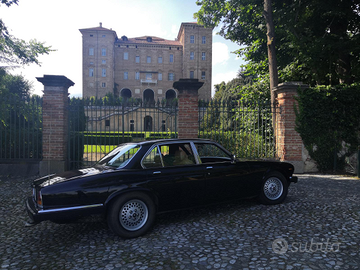 Jaguar xj6 4.2 benzina anno 1980