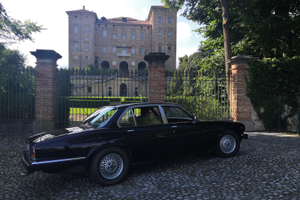 Jaguar xj6 4.2 benzina anno 1980