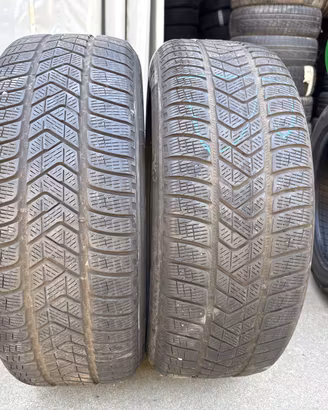 gomme usate 2355519 Winter PIRELLI - Scorpion - 54