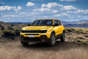 JEEP Avenger 1.2 Turbo 100 CV Longitude