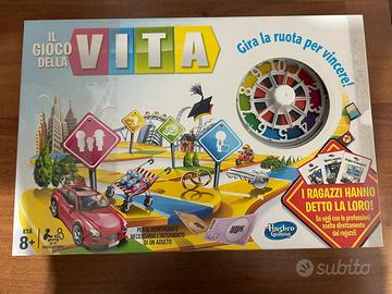 Il gioco della vita 8+
