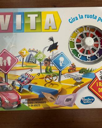 Il gioco della vita 8+
