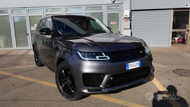 Land Rover Range Sport HSE