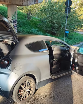 Alfa Romeo MiTo 1.4 Turbo 135 CV