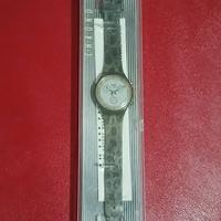 orologio Swatch Chrono SCM 100 Goldfinger Vintage