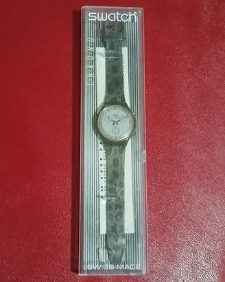 orologio Swatch Chrono SCM 100 Goldfinger Vintage
