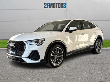 Audi Q3 Sportback 35 2.0 tdi Edition quattro
