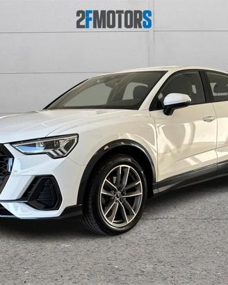 Audi Q3 Sportback 35 2.0 tdi Edition quattro