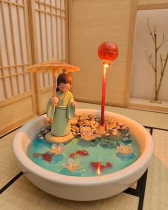 Diorama giapponese