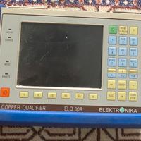 Tester cavi in rame ELQ 30A Elektronika