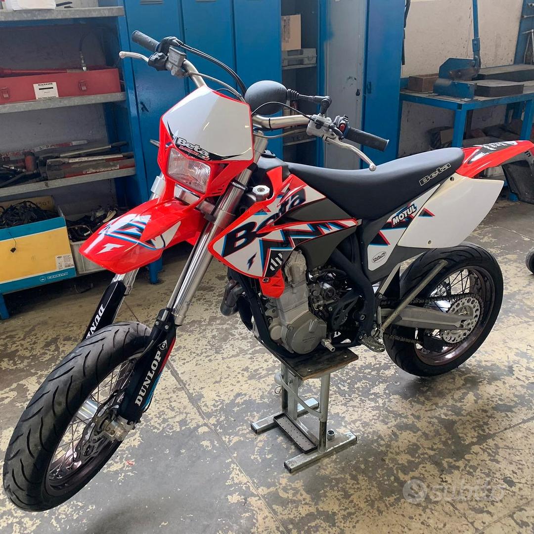 Beta Super Moto 450 Rr 125 Beta 450 Rr 2022 Burnout Series