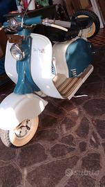 lambretta 150 LD 3 marce anno 1957