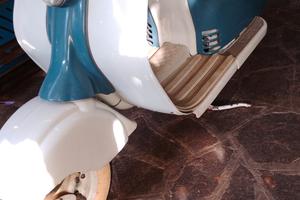 lambretta 150 LD 3 marce anno 1957