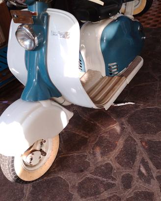 lambretta 150 LD 3 marce anno 1957