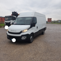 Iveco daily 35s15 2.3 150cv 2015