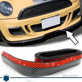 SPOILER per Mini Cooper LAMA SOTTOPARAURTI CARBON
