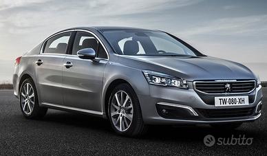 Ricambi usati peugeot 508 2010-2018 berlina #p