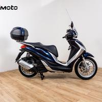 PIAGGIO MEDLEY 125 - 2016