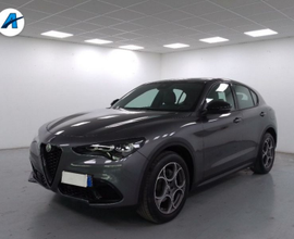 Alfa romeo stelvio 190cv 2.2 turbodiesel q4