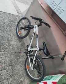 Bici MTB Rock rider st100 solo consegna a Mano