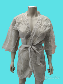 DONAZIONE MATERIALE MONOUSO CERTIFICATO CE