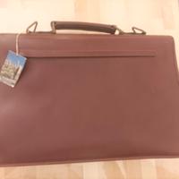 Borsa 24 ore in cuoio 