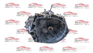 Cambio peugeot 3008 1.6 hdi 9h01 rf836