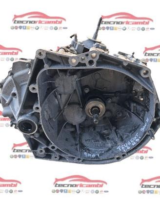 Cambio peugeot 3008 1.6 hdi 9h01 rf836