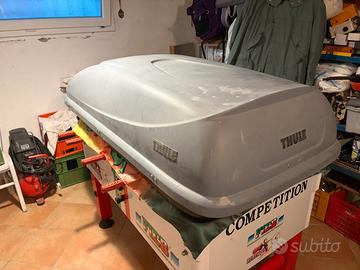 Thule ocean portapacchi auto