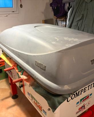 Thule ocean portapacchi auto