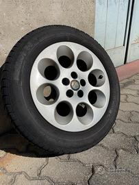 Pneumatici invernali 185/65R15 88T