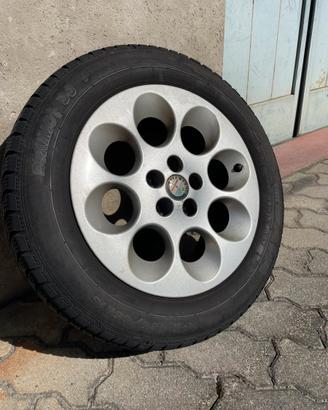 Pneumatici invernali 185/65R15 88T