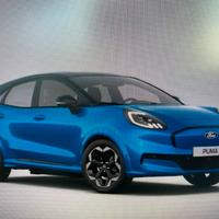 Ford Puma Gen-E 43 kWh Premium