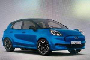 Ford Puma Gen-E 43 kWh Premium