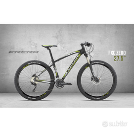 MTB frera fcx zero 27,5